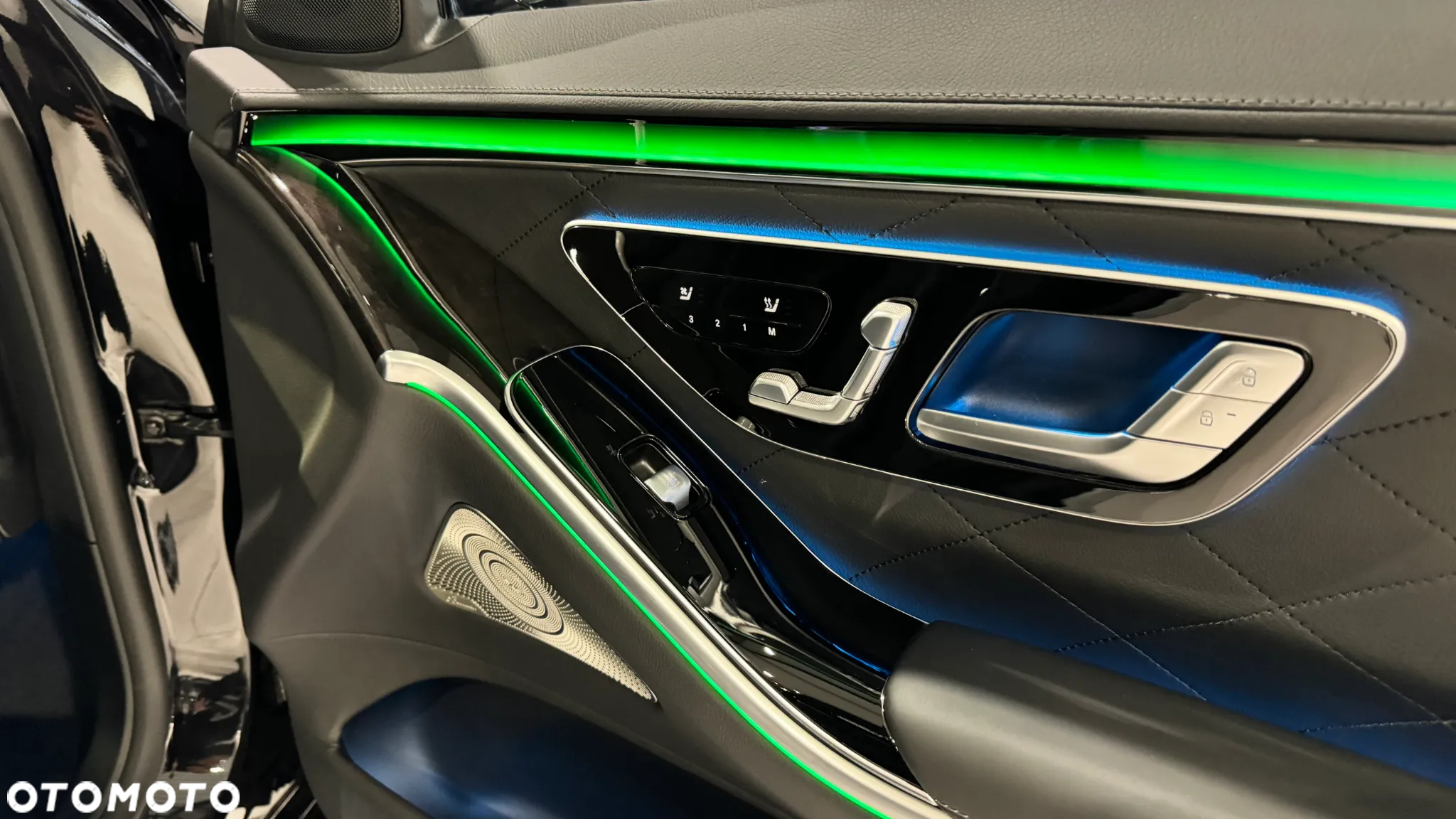 Mercedes-Benz Klasa S 580 e PHEV L 4-Matic AMG Line 9G-TRONIC - 32