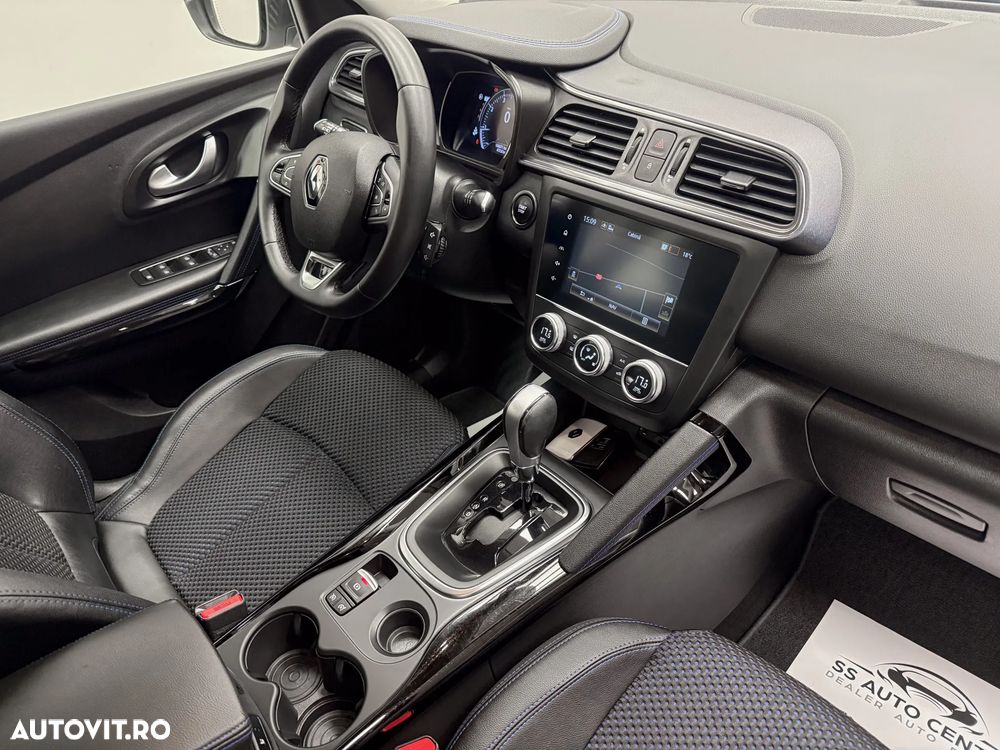 Renault Kadjar TCe 140 EDC GPF LIMITED - 17