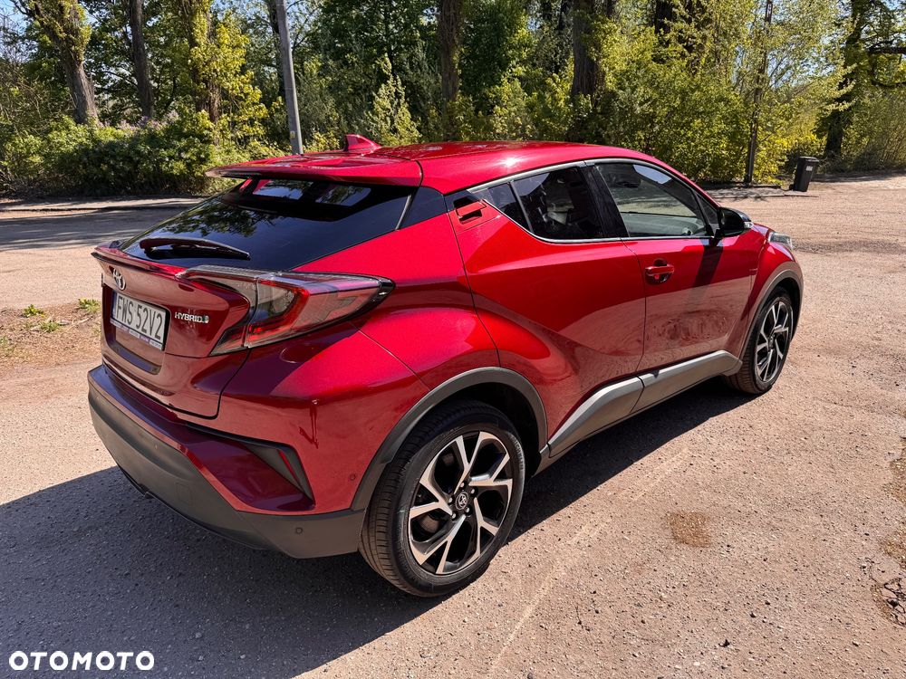 Toyota C-HR - 17