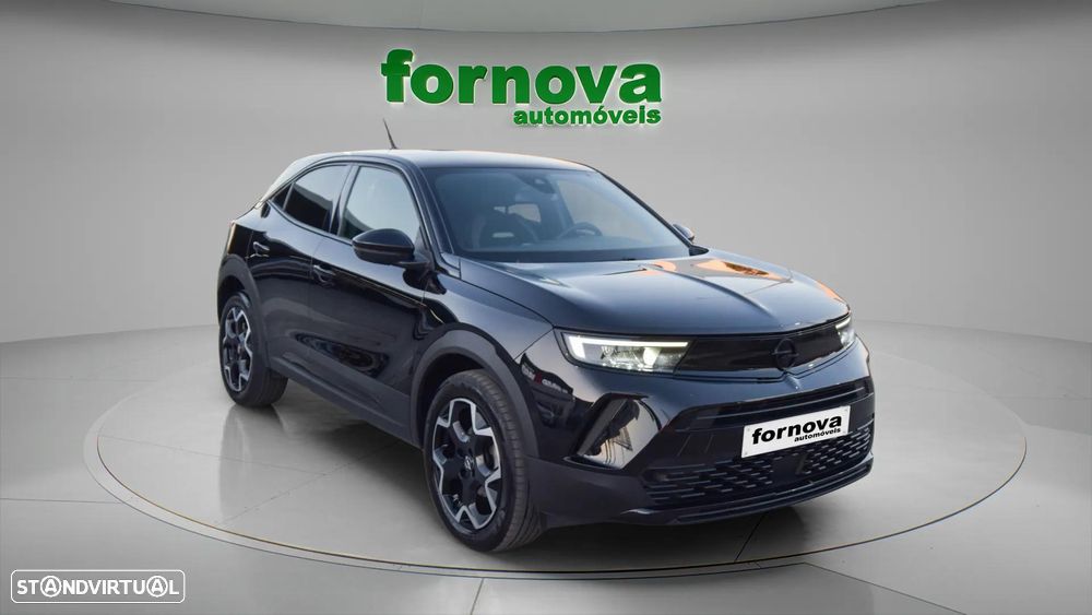 Opel Mokka 1.2 T GS - 3