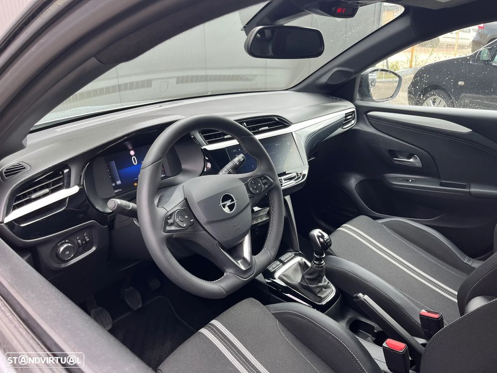 Opel Corsa 1.2 T GS - 9