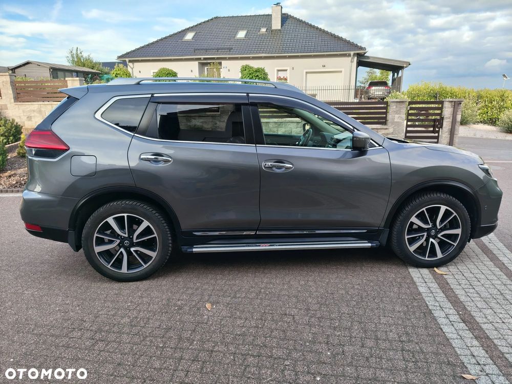 Nissan X-Trail 2.0 dCi Tekna Xtronic 4WD - 5