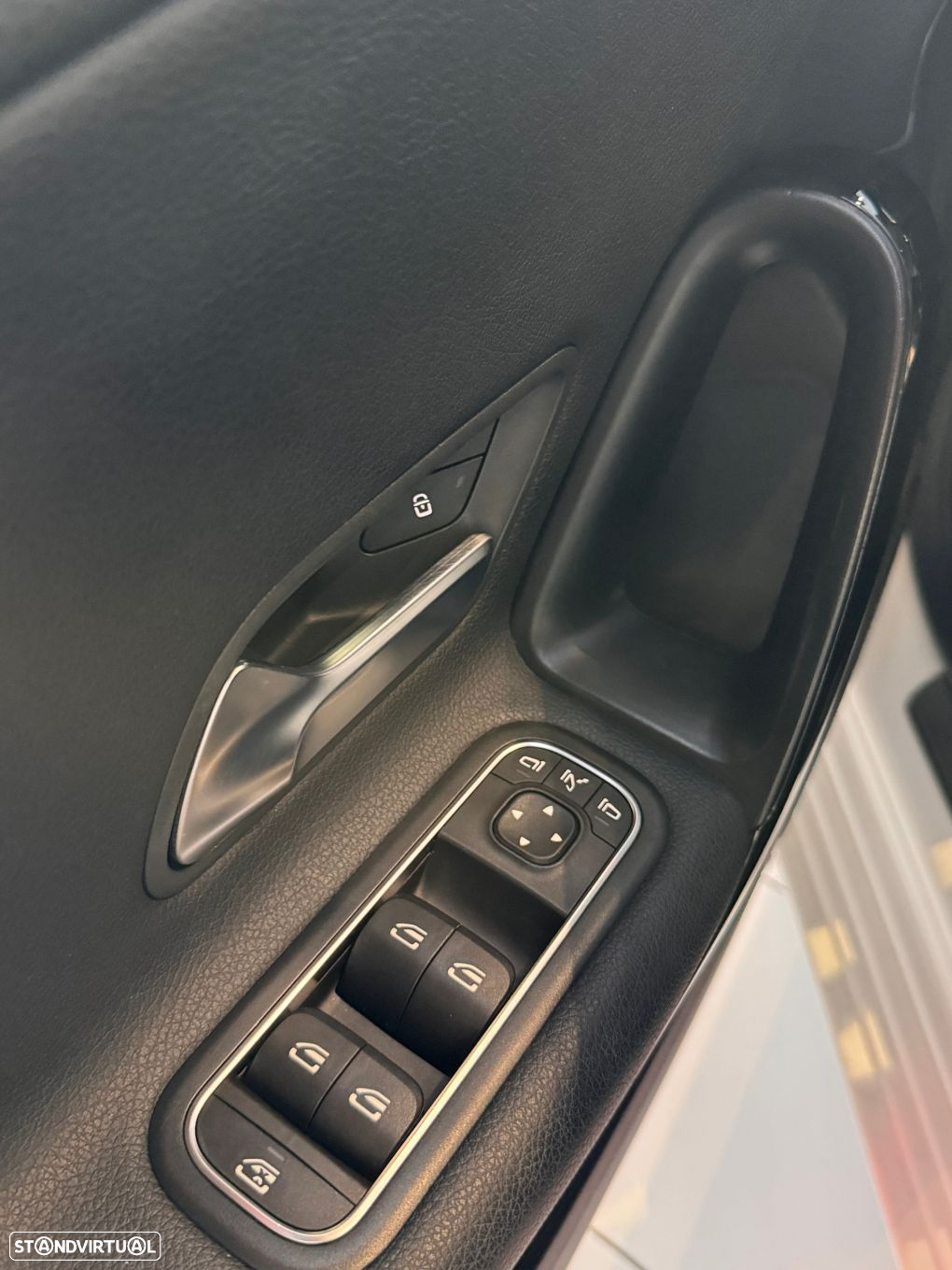 Mercedes-Benz A 180 d Progressive Aut. - 31
