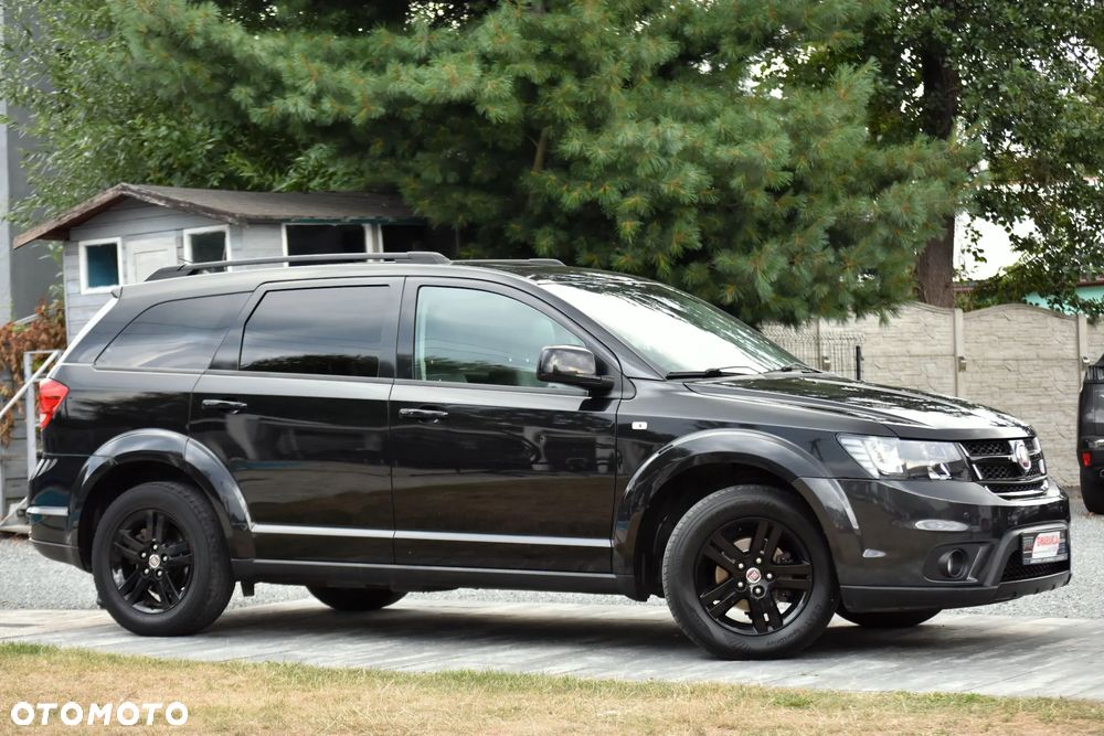 Fiat Freemont 2.0 Multijet 16V DPF Black Code - 12
