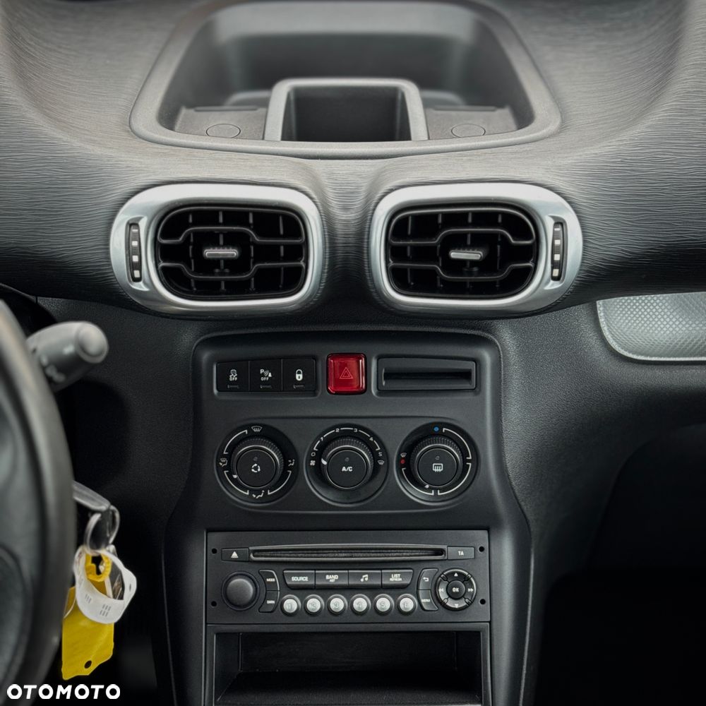 Citroën C3 Picasso PureTech 110 Exclusive - 16