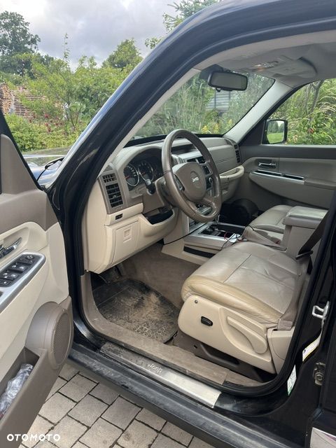 Jeep Cherokee 2.8 CRD Limited - 3