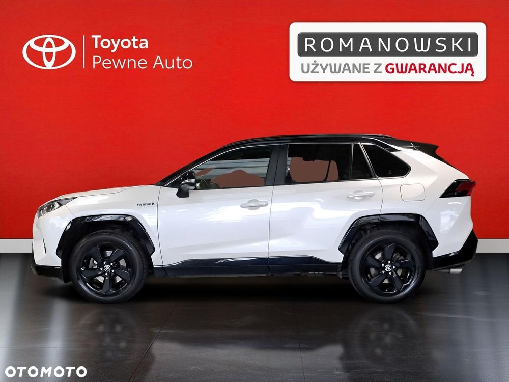 Toyota Rav4 2020 photo 4