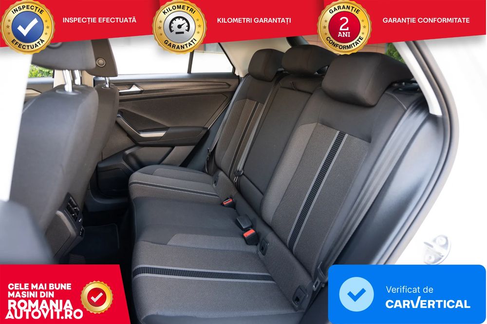 Volkswagen T-Roc 1.5 TSI DSG Style - 20