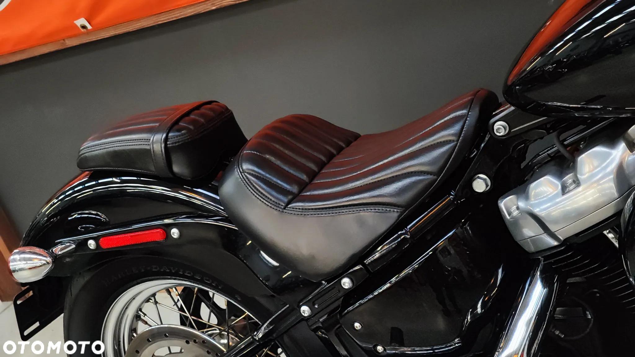 Harley-Davidson Softail Standard - 28