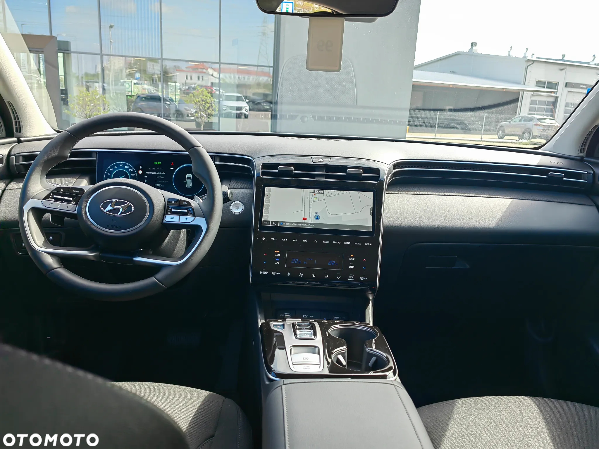 Hyundai Tucson - 26
