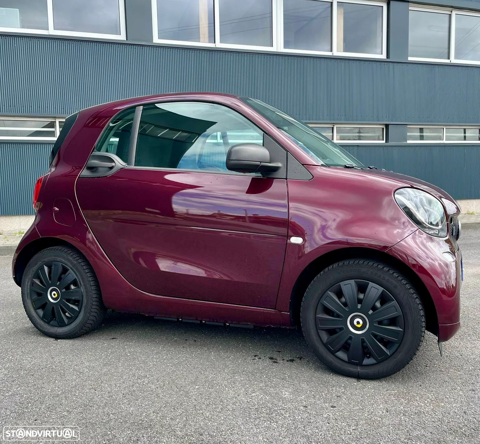Smart ForTwo Coupé EQ - 3