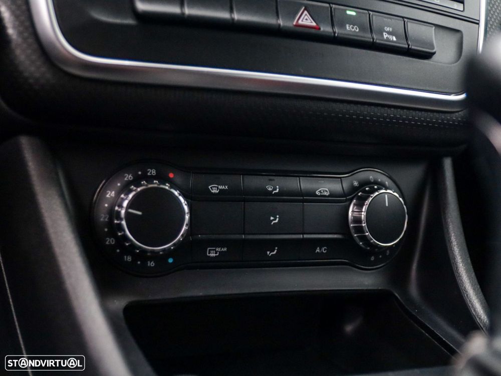 Mercedes-Benz A 180 CDI BE Urban - 30