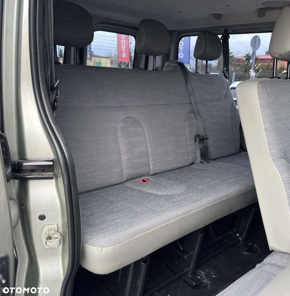 Renault Trafic L2H1 Pack Clim - 28