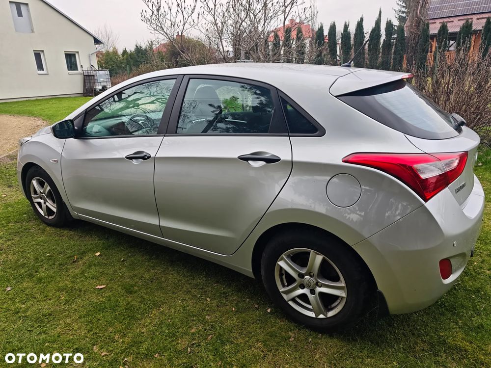 Hyundai i30 1.6 CRDi Classic - 4