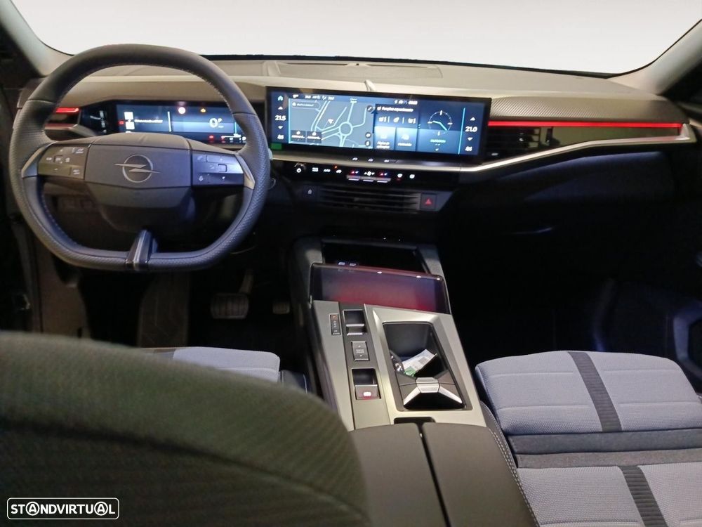 Opel Grandland 1.2 Hybrid GS eDCT - 8