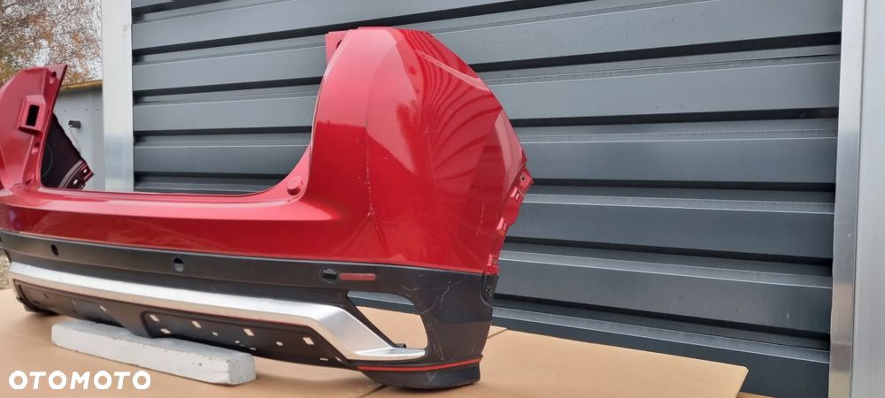 Mitsubishi Eclipse Cross 2018- zderzak TYŁ oryginał MD199 - 3