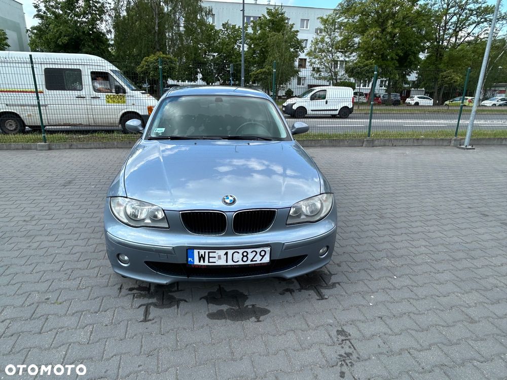 BMW Seria 1 - 4