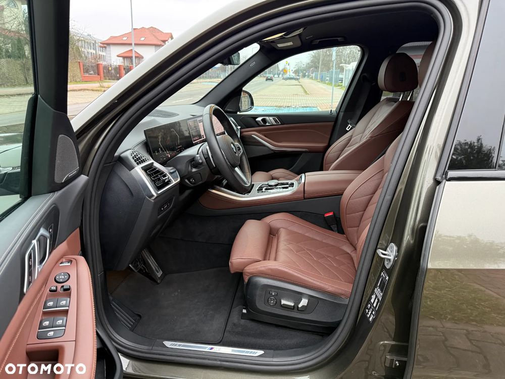 BMW X5 xDrive30d - 7