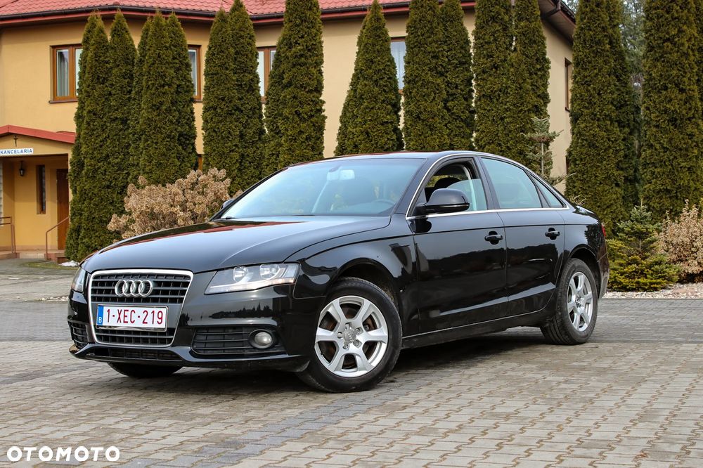 Audi A4 Limousine 2.0 TDI DPF Attraction - 2