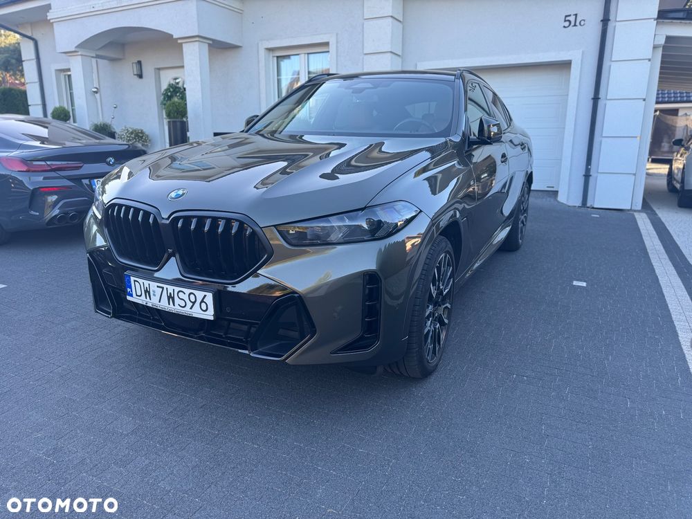 BMW X6 - 6