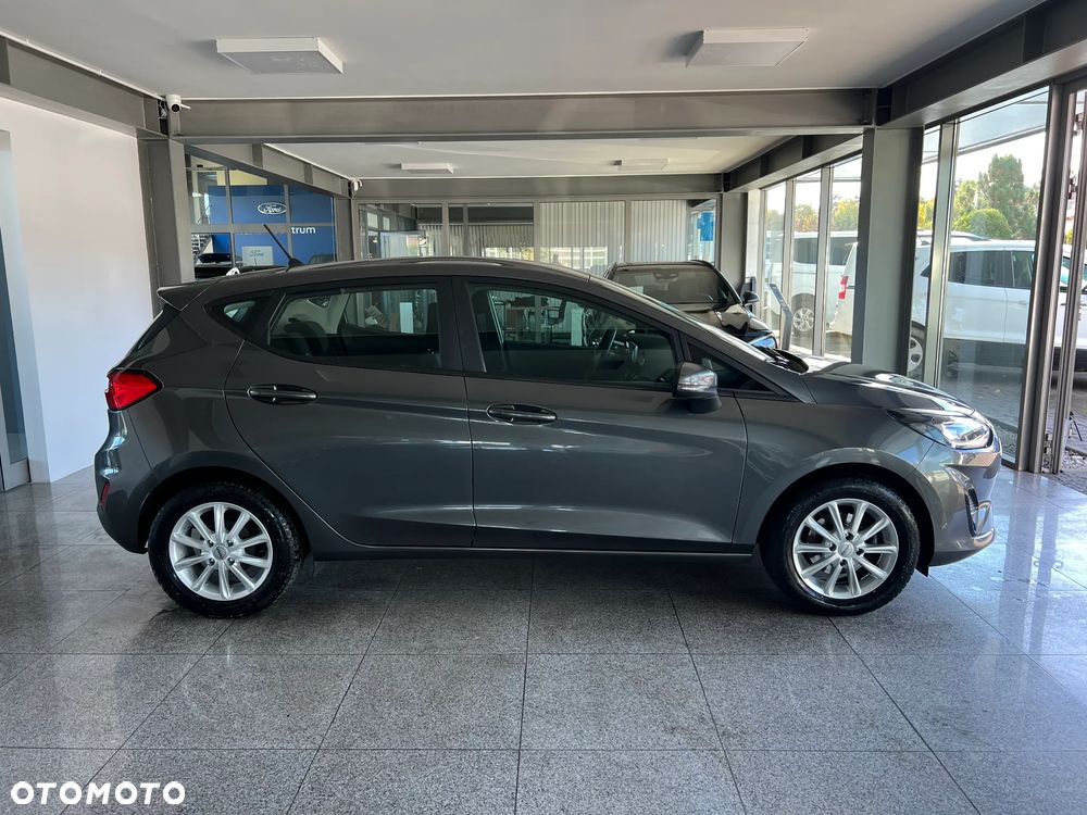 Ford Fiesta 1.0 EcoBoost GPF Titanium ASS - 17