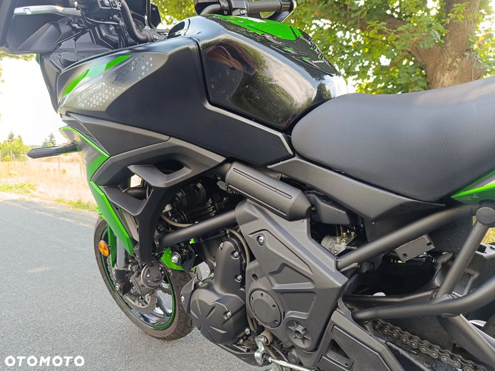 Kawasaki Versys 650 - 13