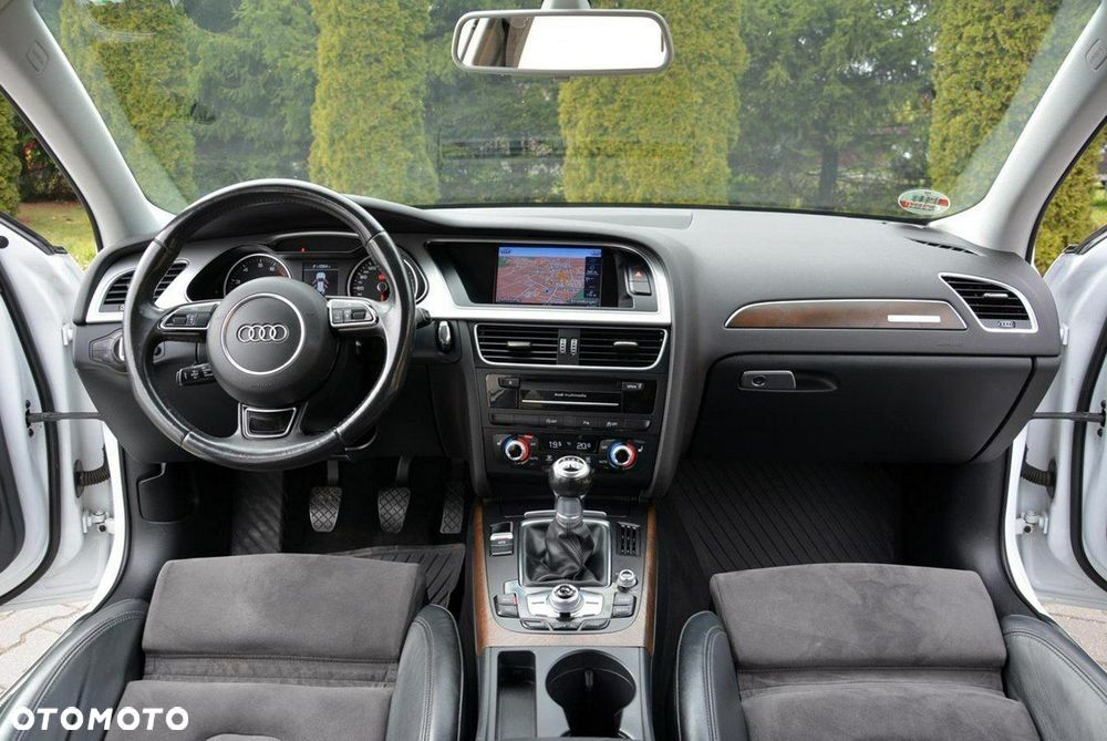 Audi A4 Allroad 2.0 TFSI Quattro - 27