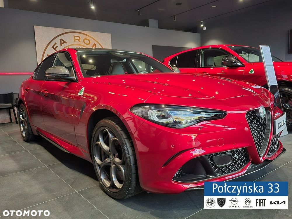 Alfa Romeo Giulia 2025