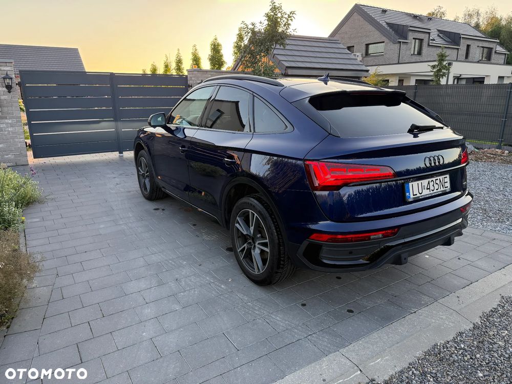 Audi Q5 40 TDI mHEV Quattro S tronic - 4