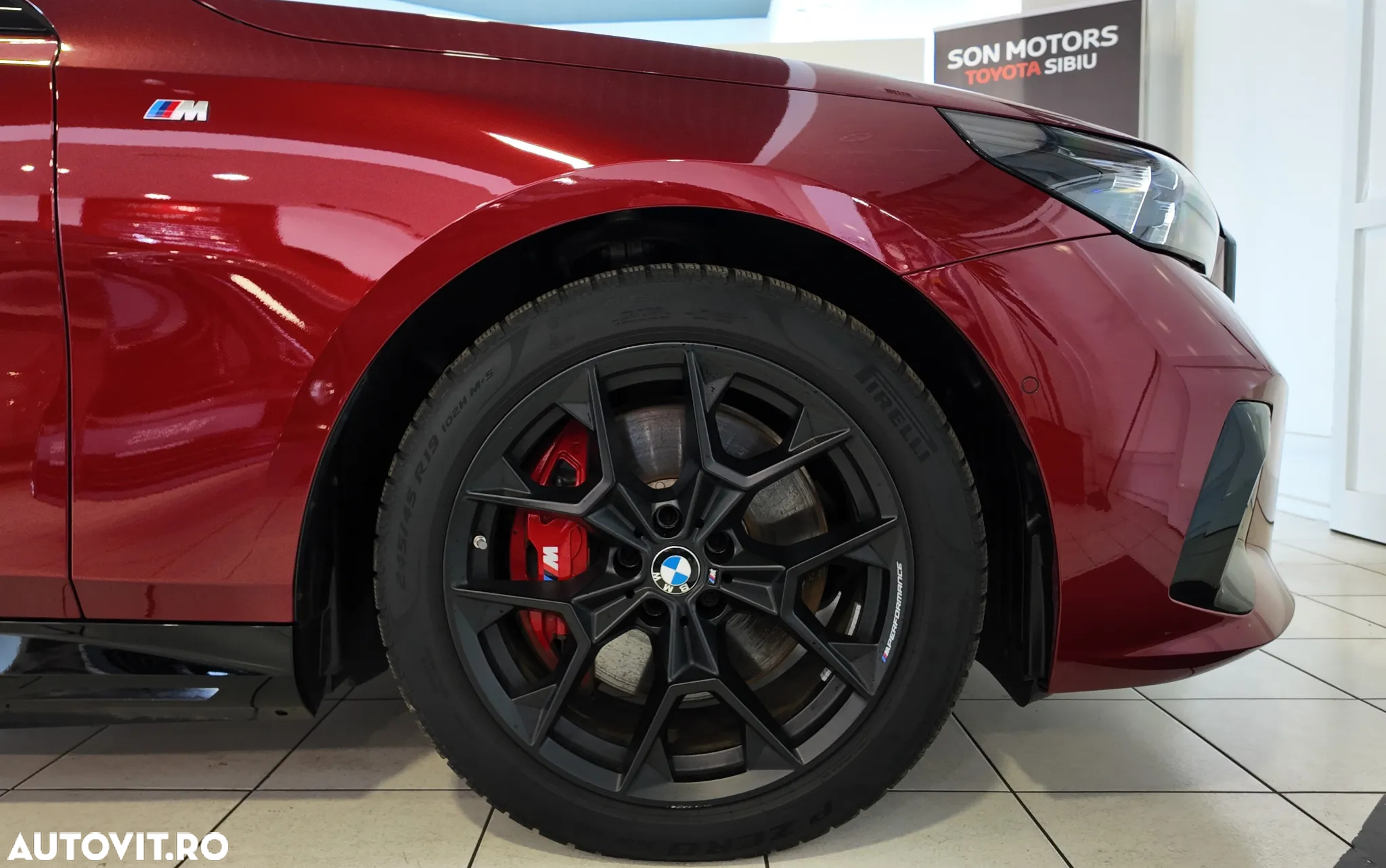 BMW i5 xDrive40 - 40