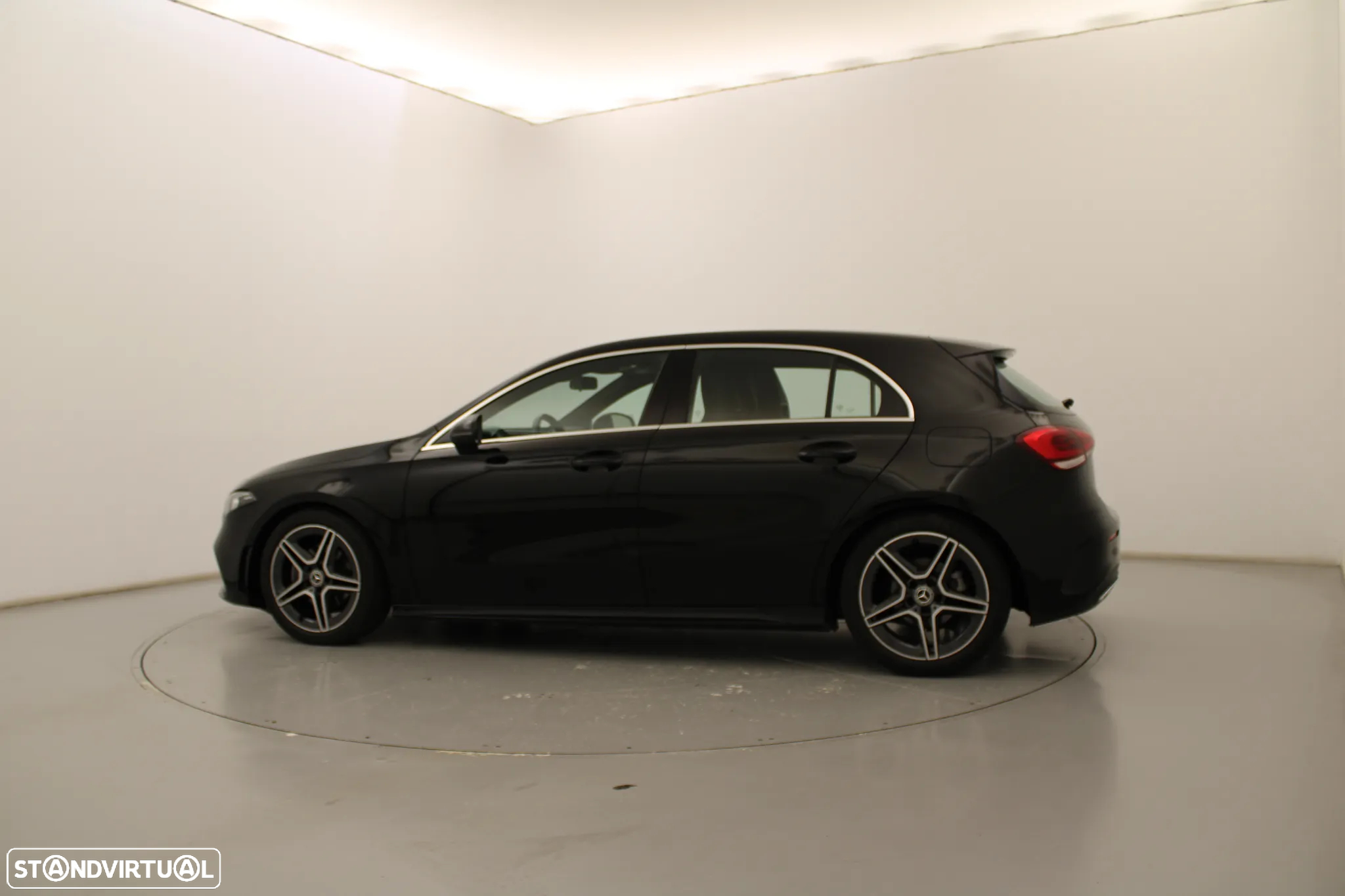 Mercedes-Benz A 180 d AMG Line Aut. - 11