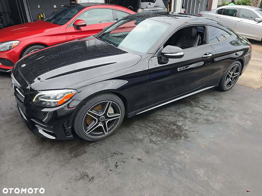 Mercedes-Benz Klasa C - 2