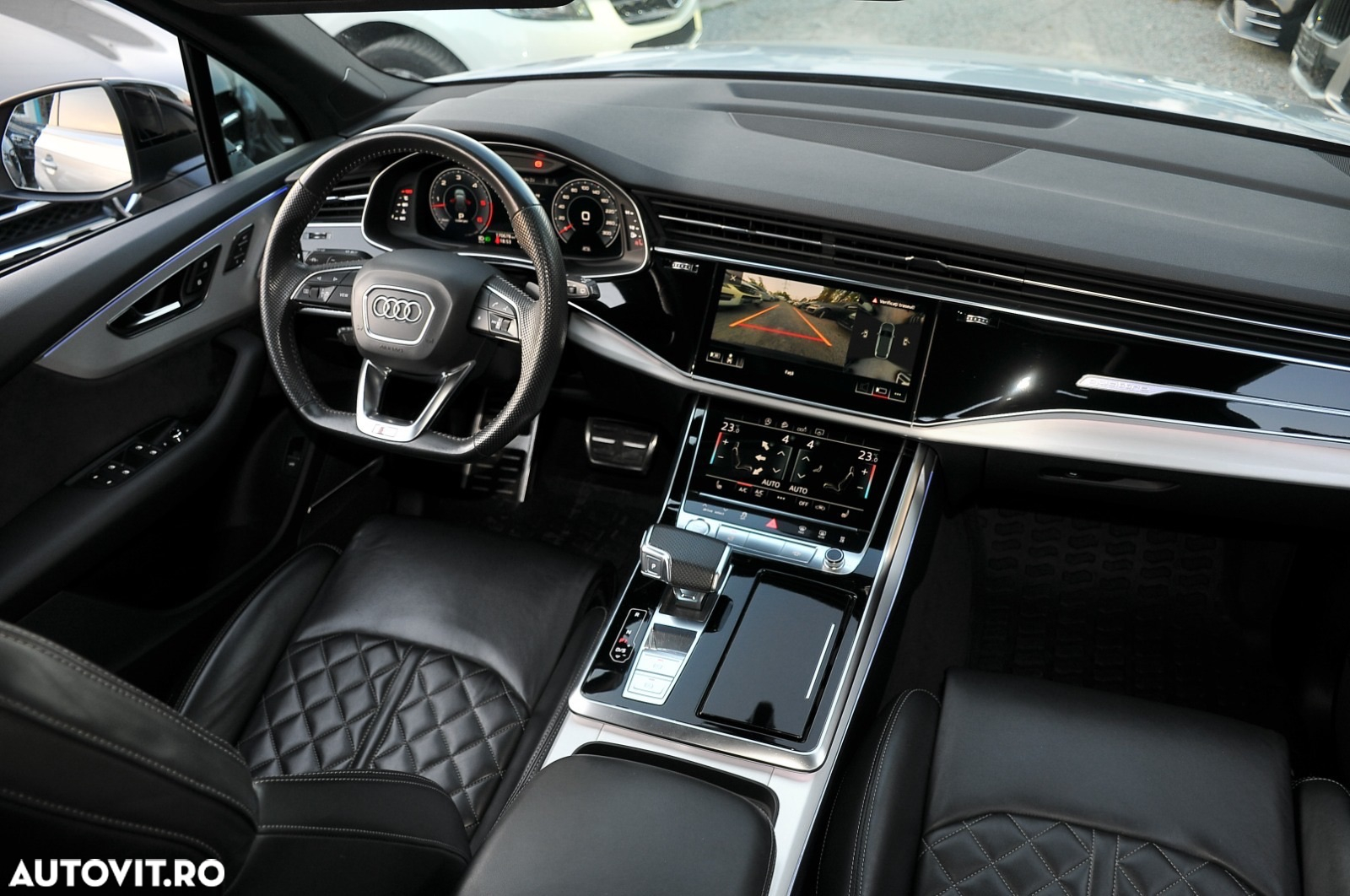 Audi Q7 3.0 50 TDI quattro Tiptronic S Line - 7