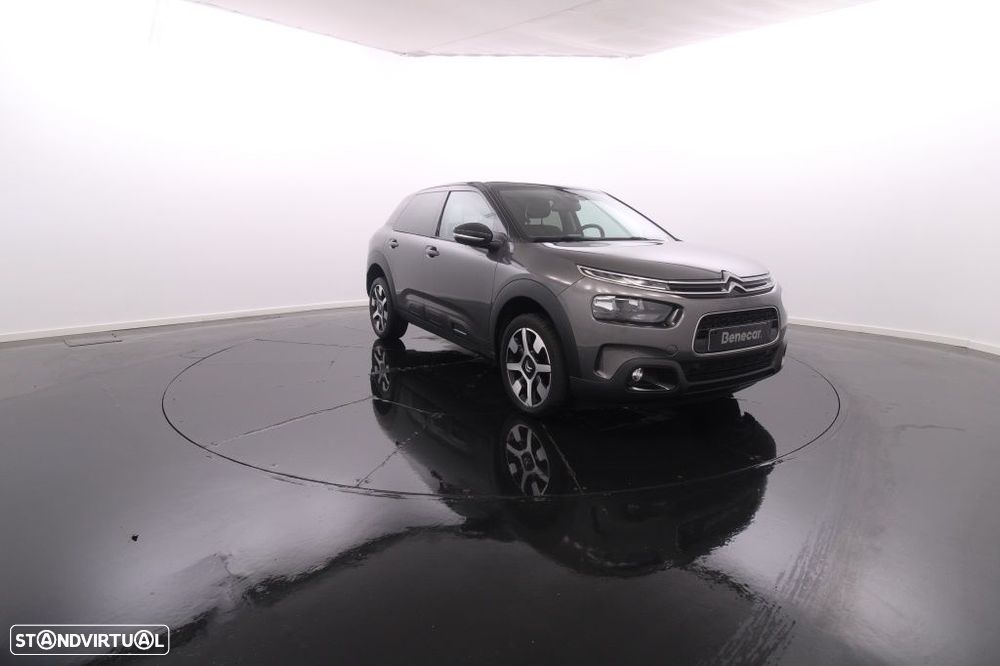 Citroën C4 Cactus 1.5 BlueHDi Shine - 11