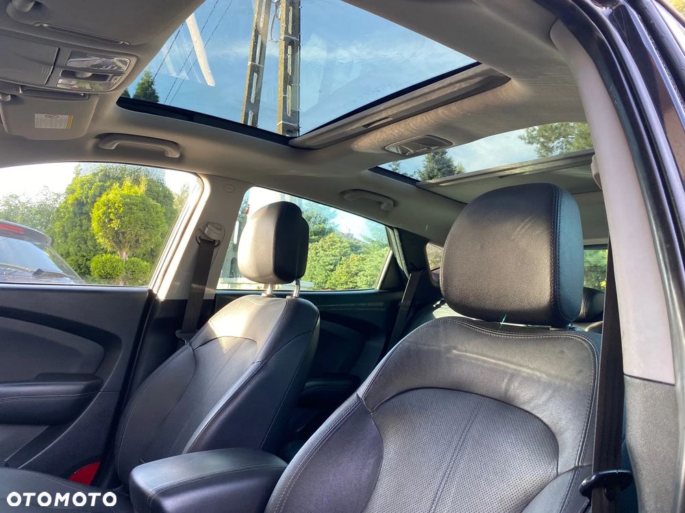 Hyundai ix35 2.0 CRDi 4WD Premium - 9