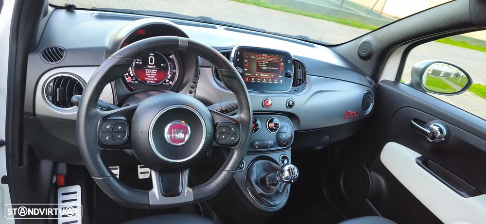 Fiat 500 0.9 TwinAir Sport - 13