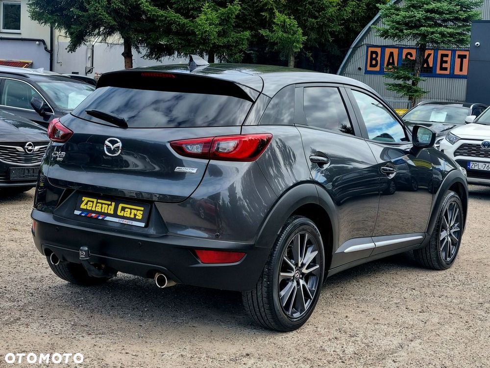 Mazda CX-3 2.0 Skymotion AWD - 5