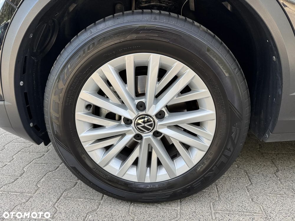 Volkswagen T-Roc 1.5 TSI Life - 11