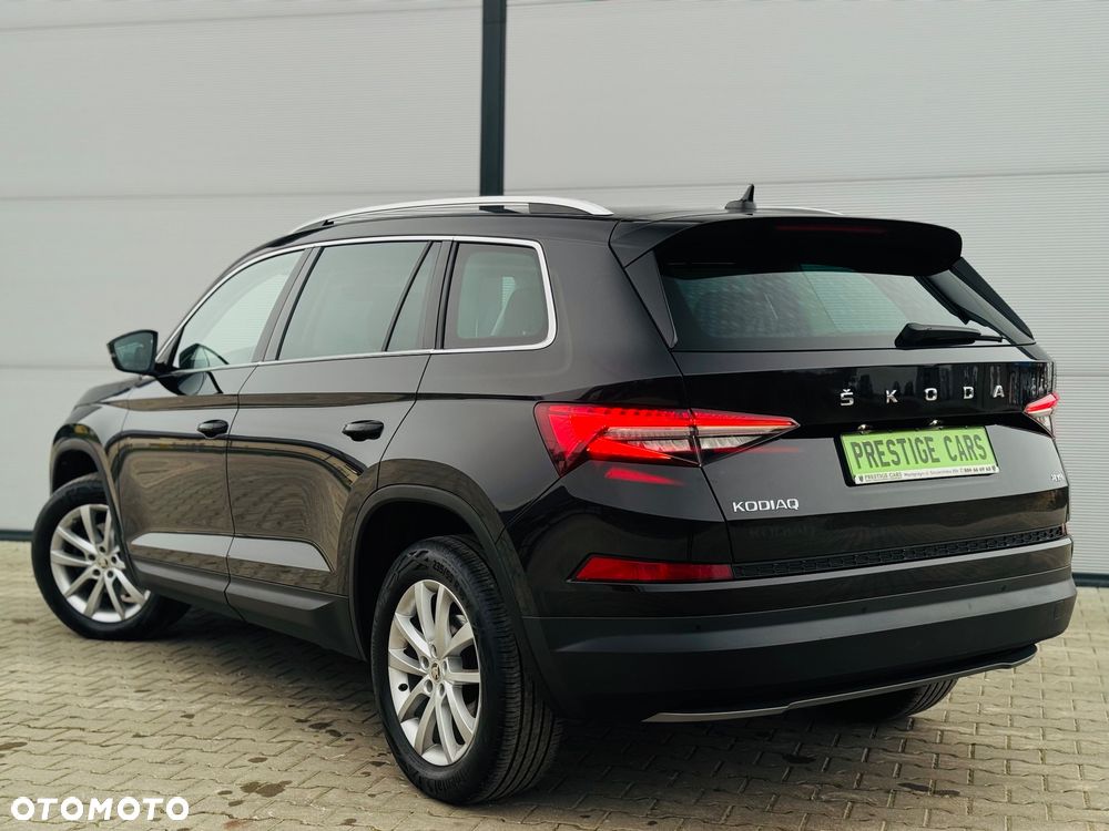 Skoda Kodiaq 2.0 TDI 4x4 Sportline DSG - 12