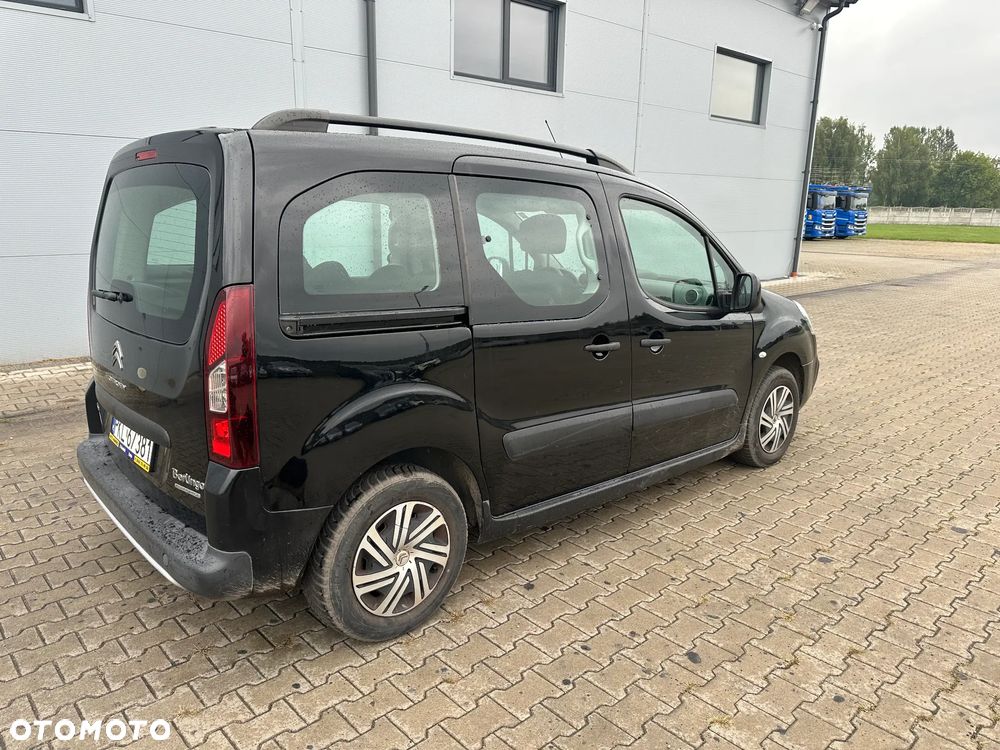 Citroën Berlingo Multispace BlueHDi 100 S&S ETG6 90 Jahre - 6