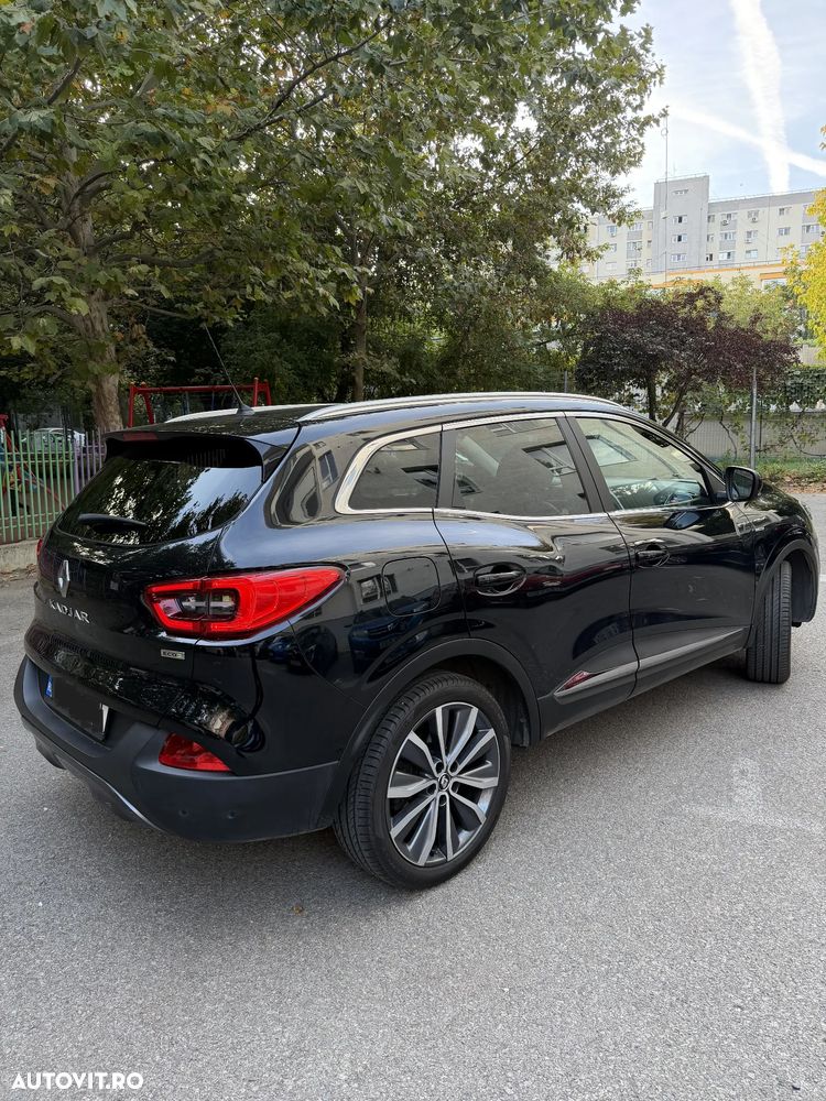 RENAULT Kadjar 2016 — imagine 4
