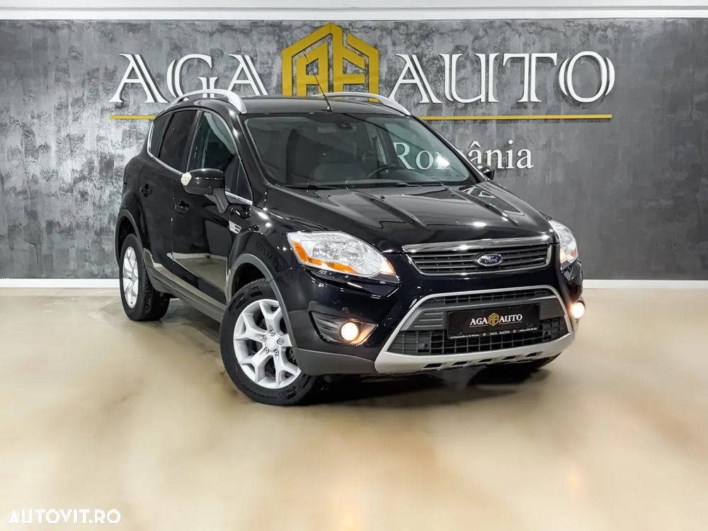 Ford Kuga - 2