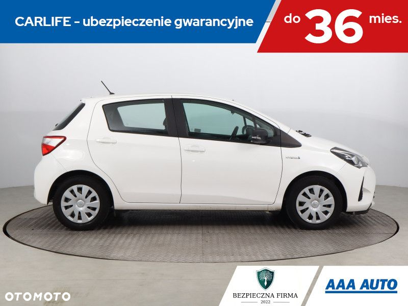 Toyota Yaris - 7