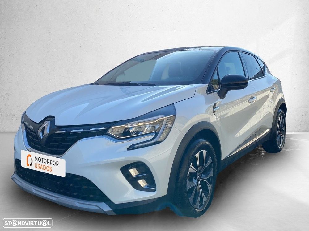 Renault Captur 1.0 TCe Techno - 3