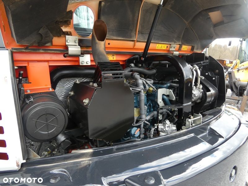 Kubota KX080-4& z Niemiec / 4.823mtg / Super Stan / - 19