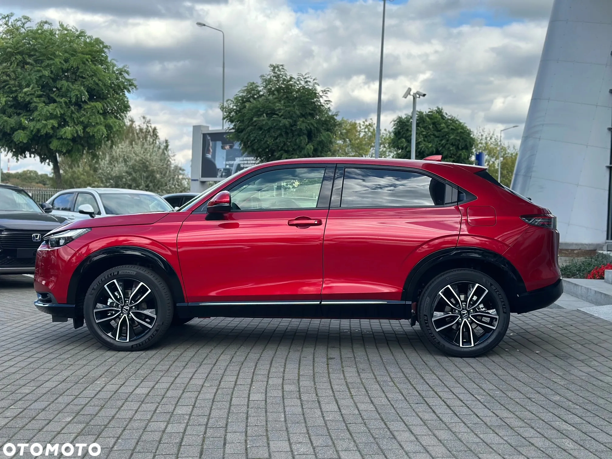 Honda HR-V e:HEV 1.5 i-MMD Hybrid Advance - 5