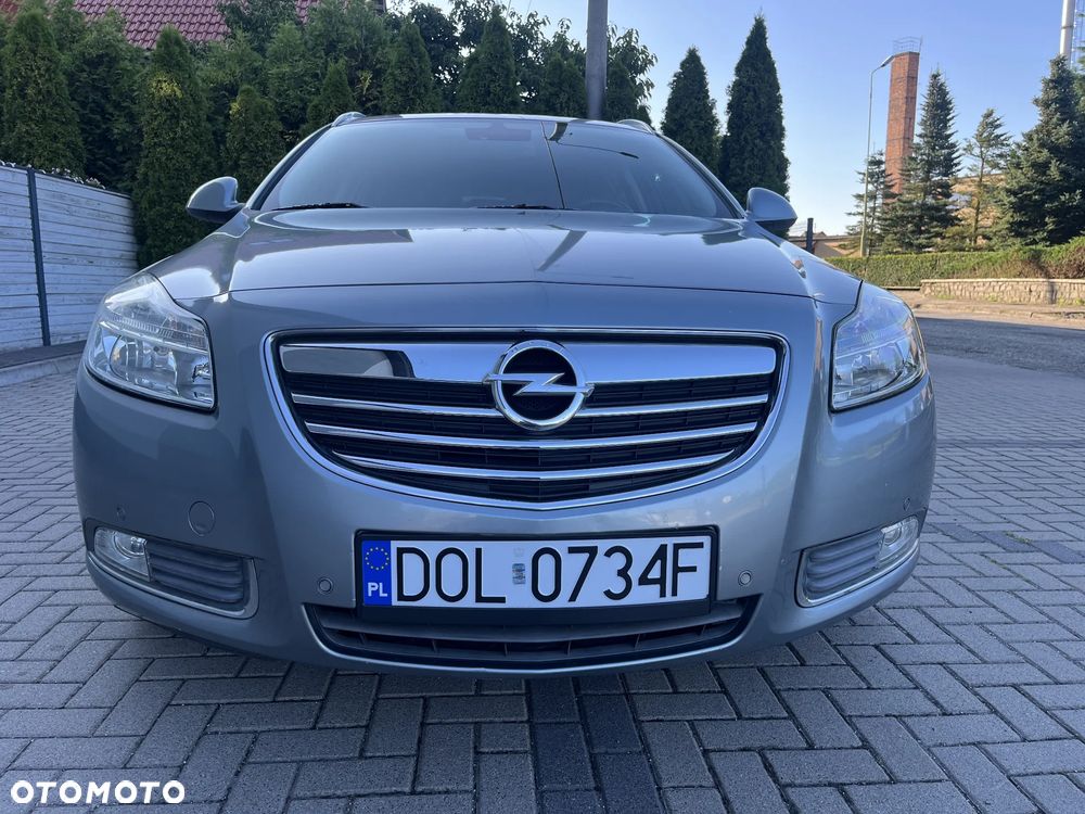 Opel Insignia 2.0 CDTI EcoFLEX Edition - 11