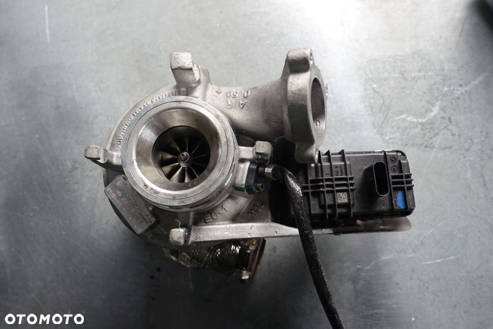 TURBOSPRĘŻARKA AUDI Q7 A8 4.0 TDI  057145654Q - 1