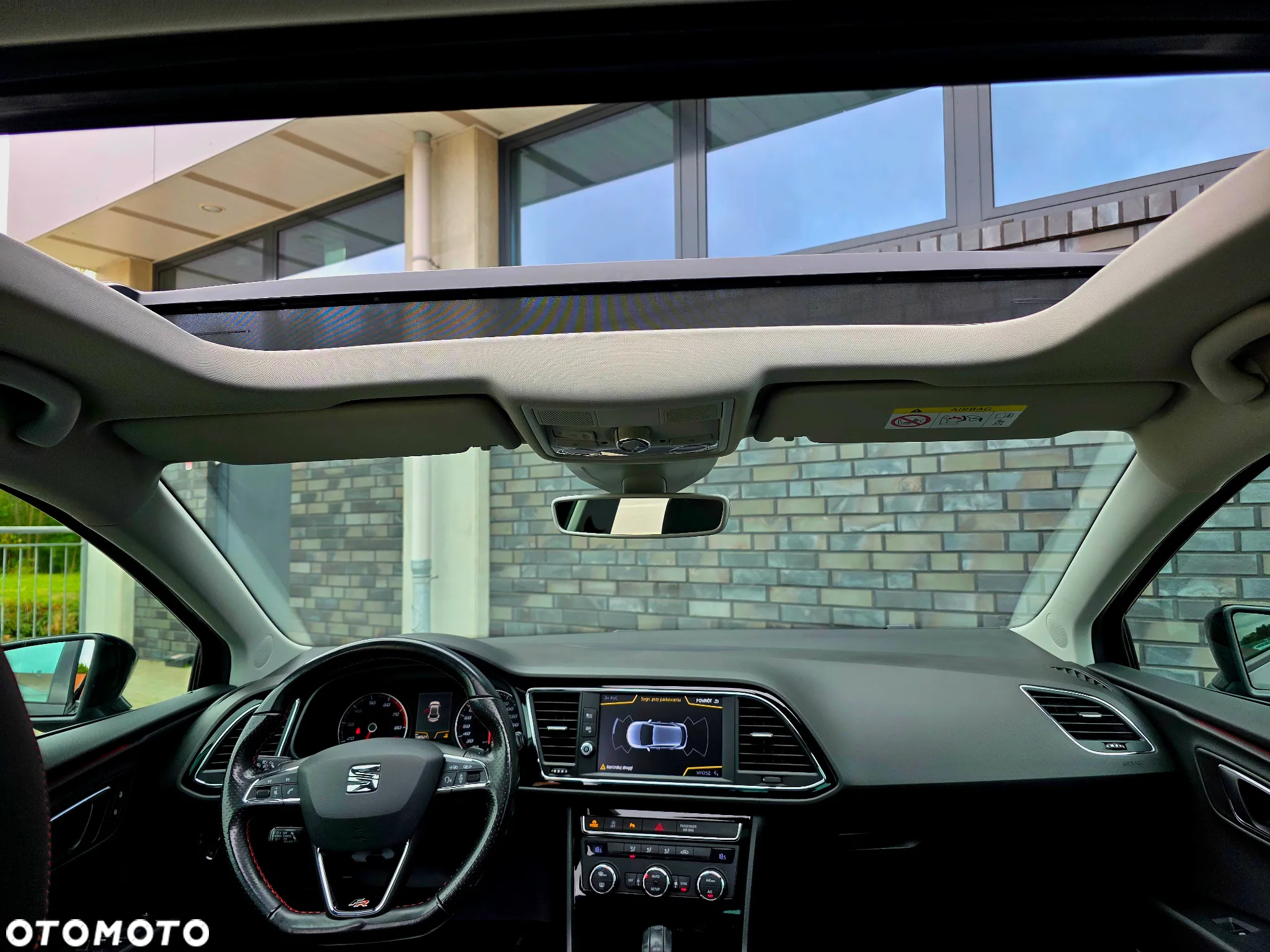 Seat Leon 1.4 TSI FR S&S DSG - 21