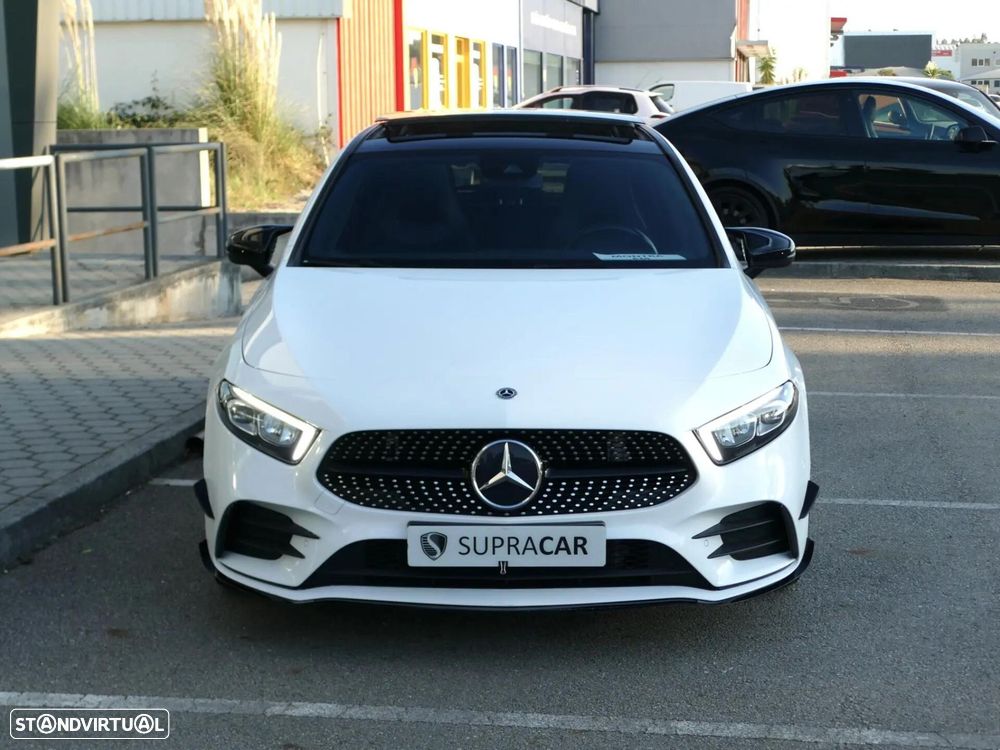 Mercedes-Benz A 180 d AMG Line Aut. - 3